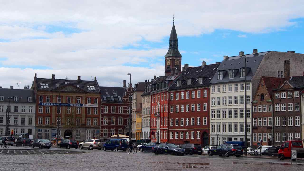Kopenhagen Centrum