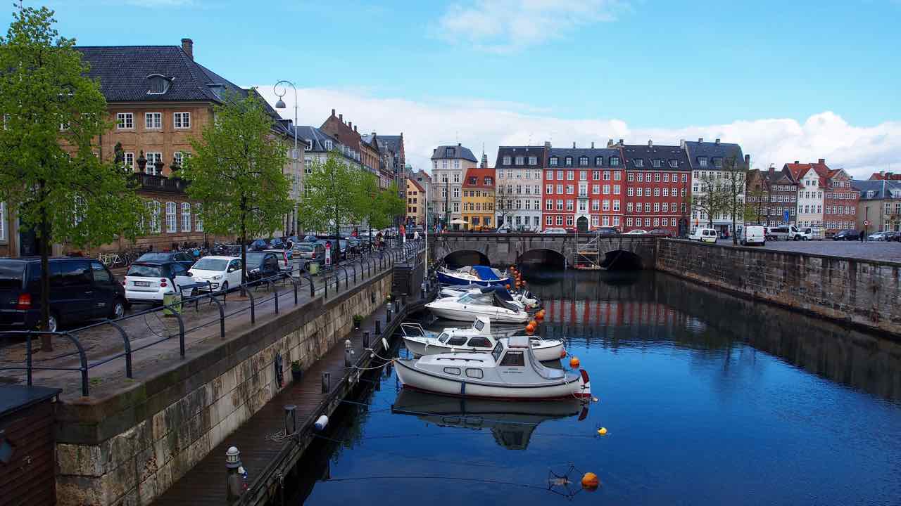Kopenhagen Neyhavn