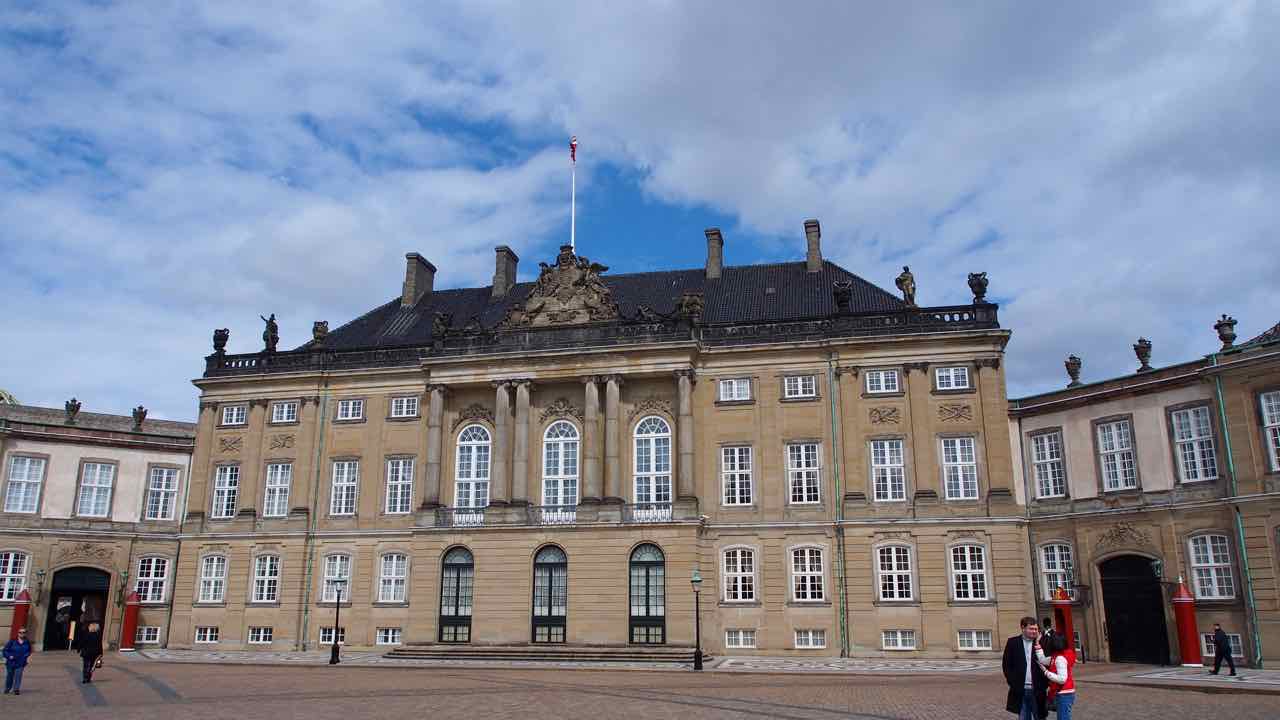 Die Amalienburg