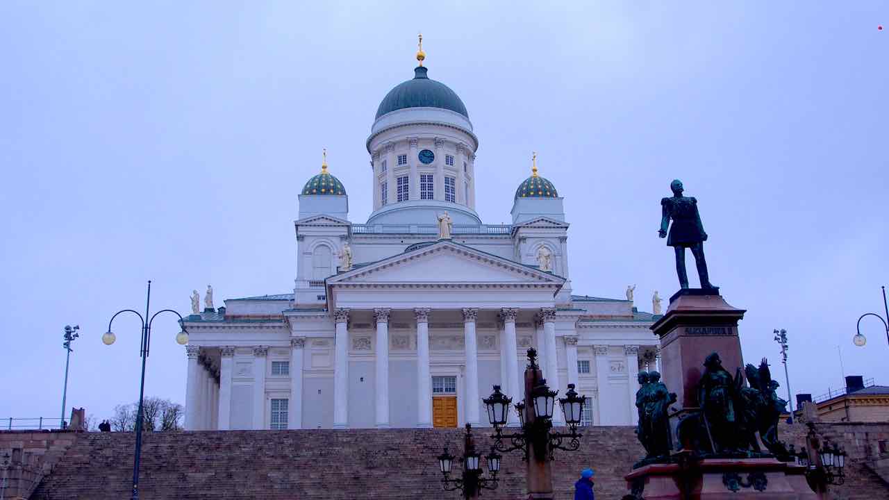 Kathedrale - Helsinki