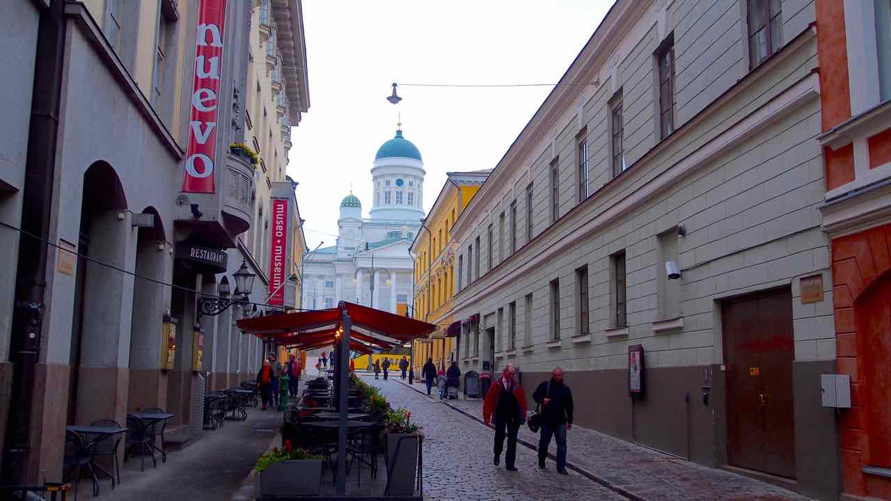 Kathedrale - Helsinki