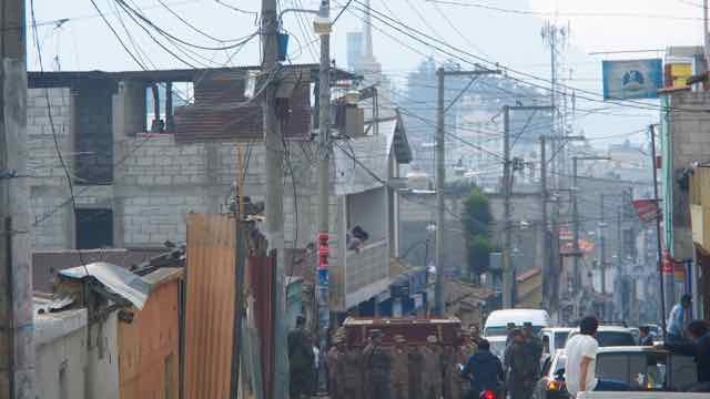 Quetzaltenango zweitgrößte Stadt in Guatemala