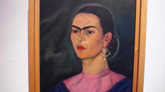 Mexiko City Frida Kahlo