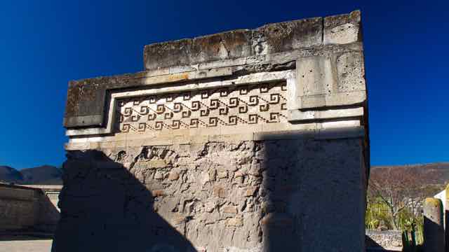 in Mitla
