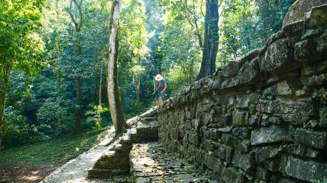 in Palenque