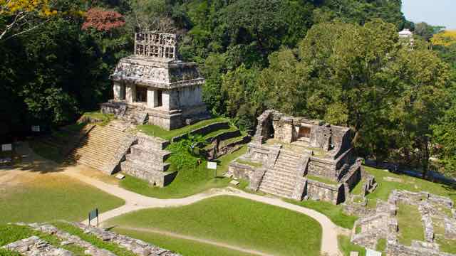 in Palenque