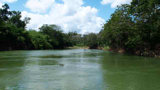 der Belize River