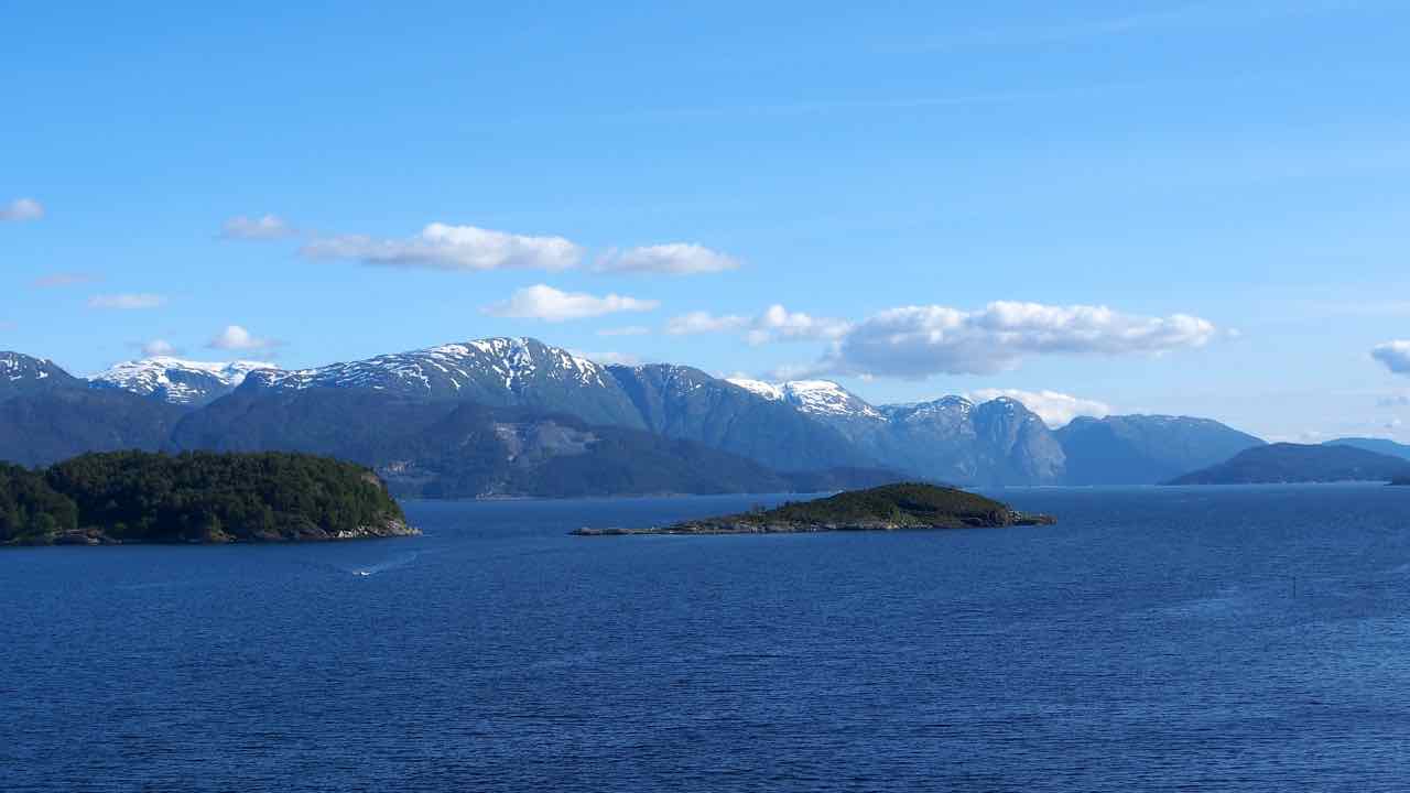 der Hardangerfjord