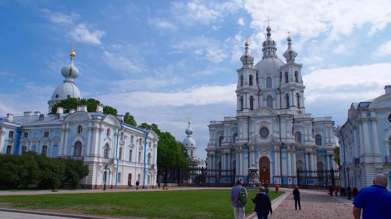 Smolnyj Kloster
