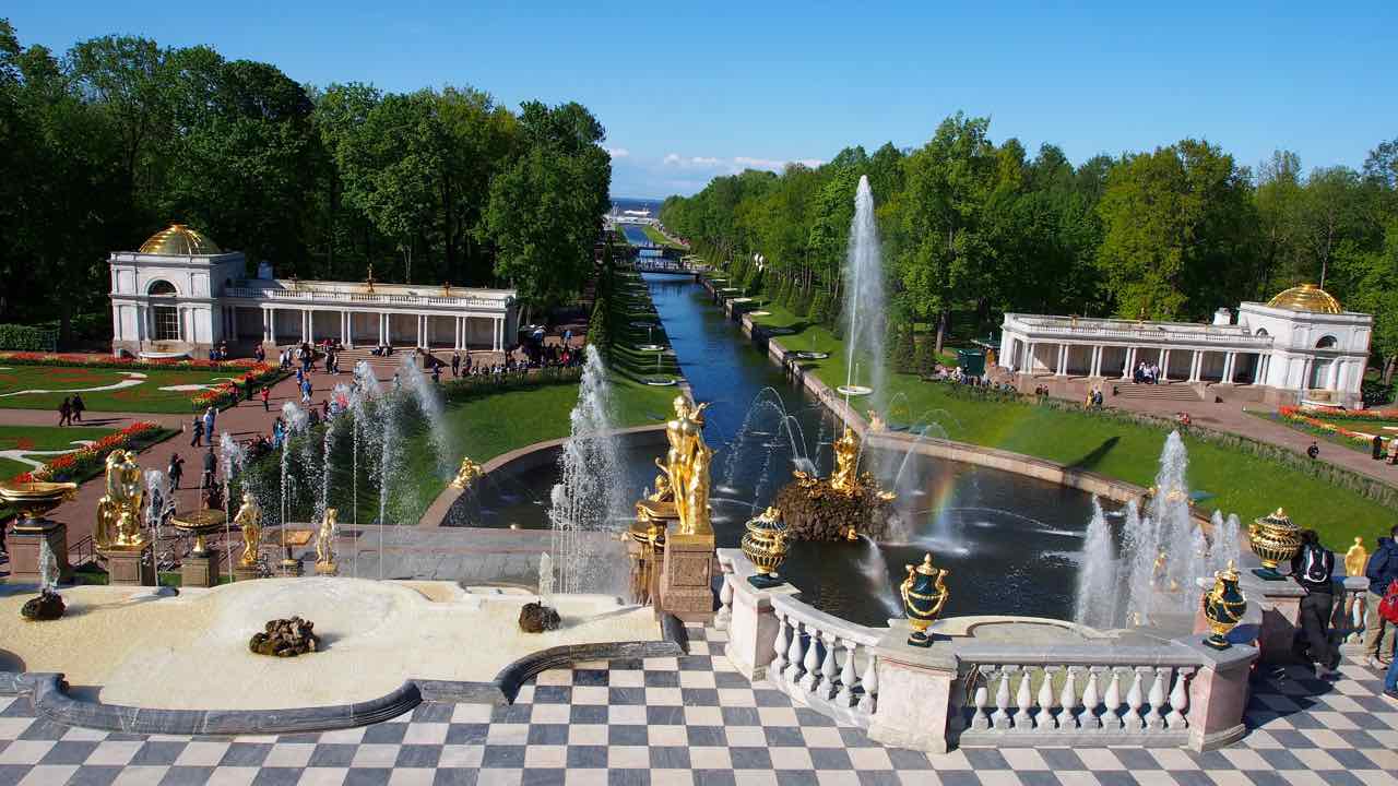 am Peterhof