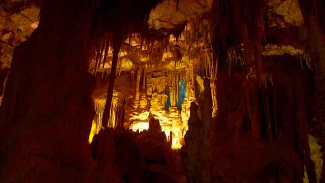 Die Lehman Caves