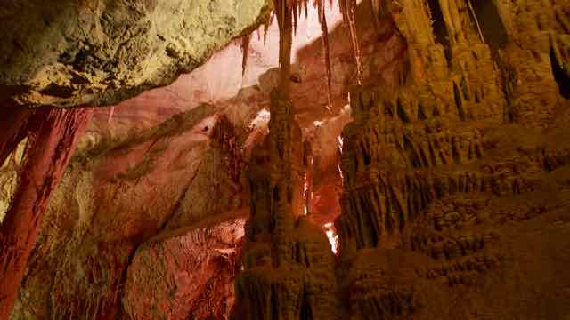 Die Lehman Caves