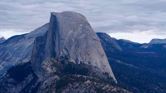 Im Yosemite Valley