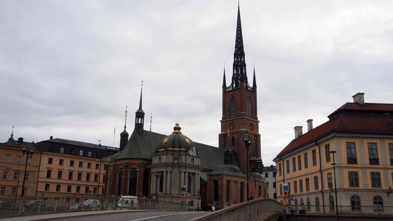 Riddarholmskirche