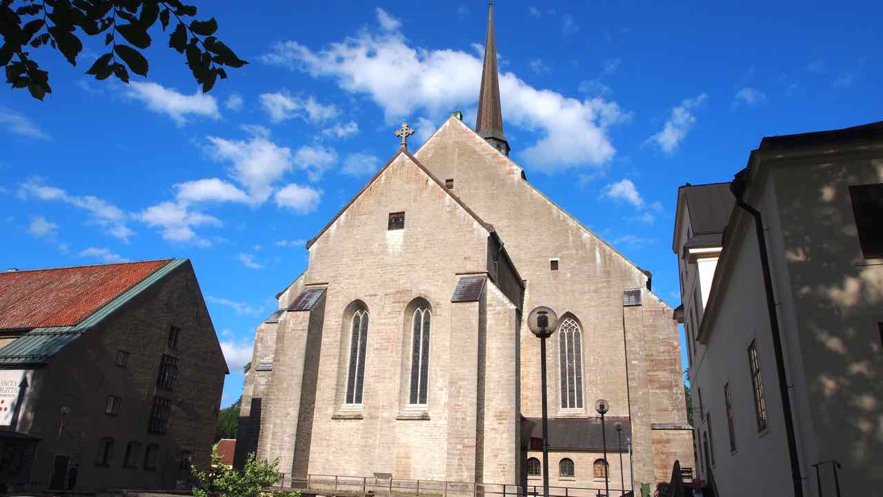 Klosterkirche Vadstena