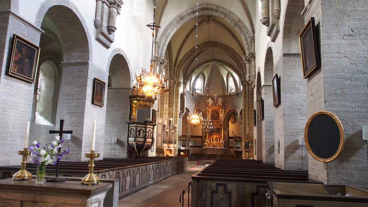 Klosterkirche Varnheim