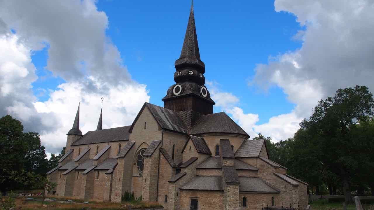 Klosterkirche Varnheim