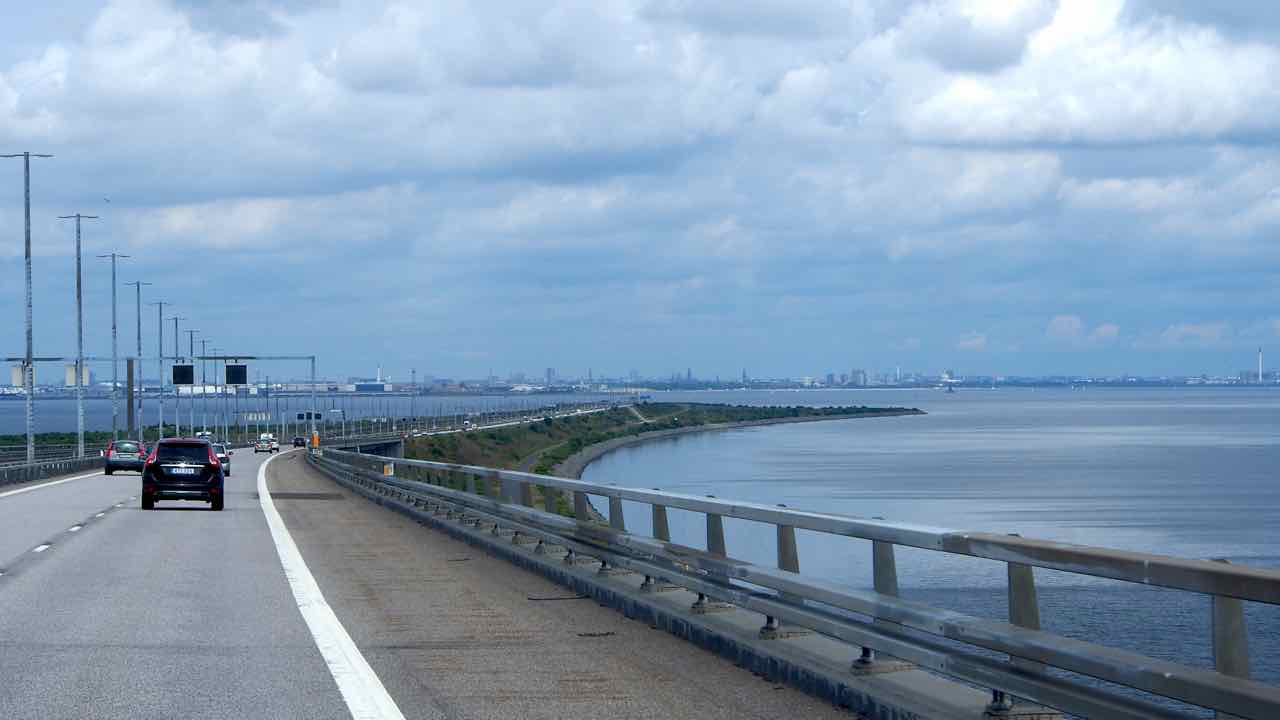 Brücke nach Kopenhagen