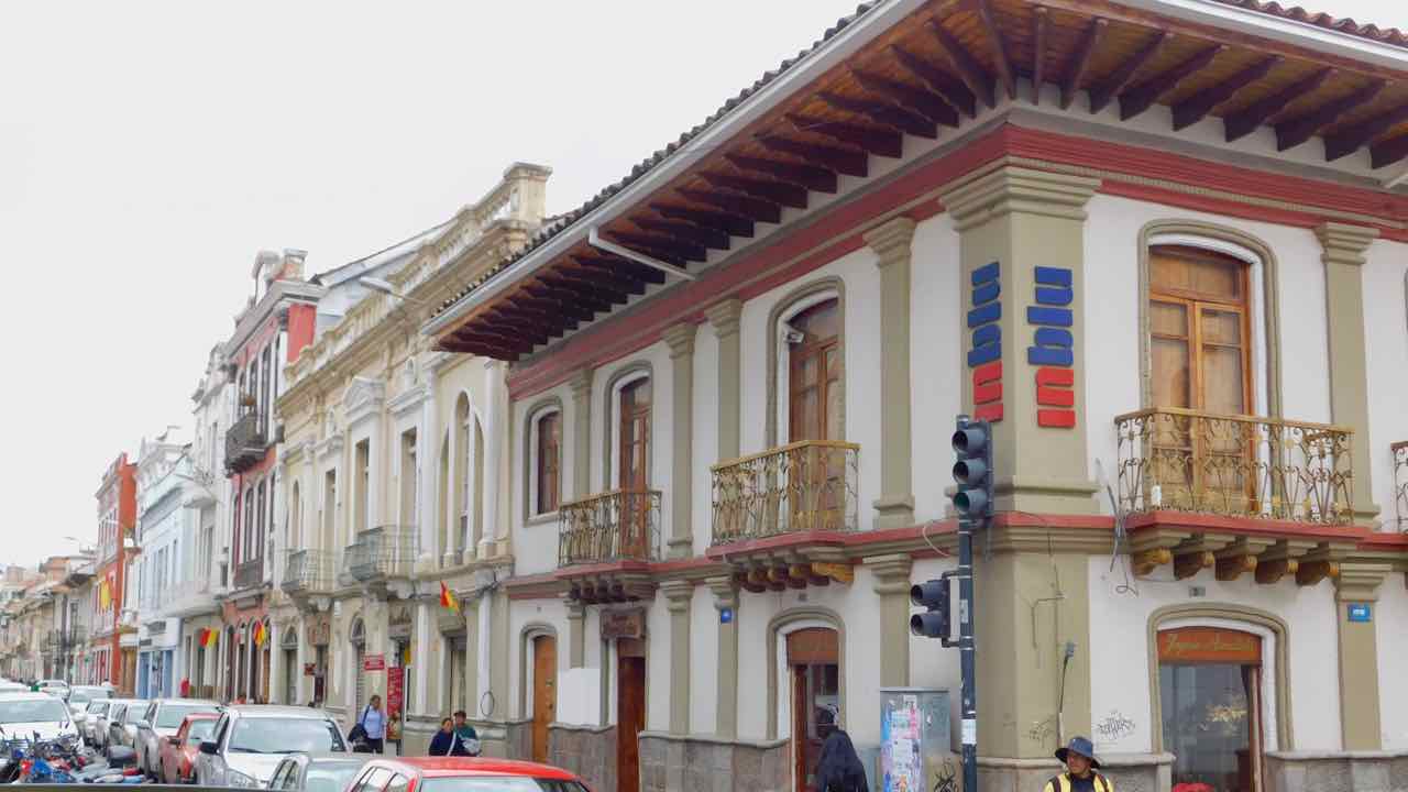 in Cuenca