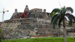 die Festung San Felipe