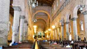 Medellin die Kathedrale