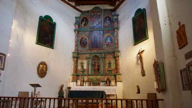 Santa Fe Mission