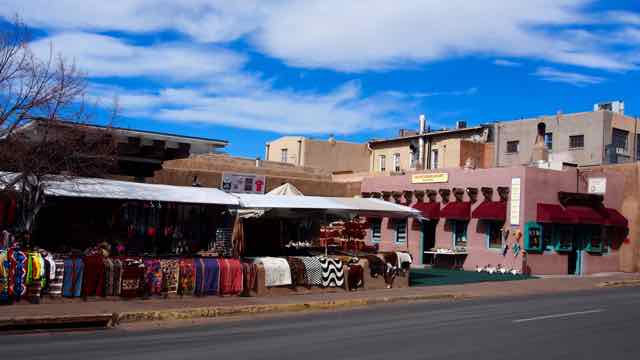 Santa Fe Old Town