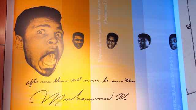 Louisville Muhammed Ali Center