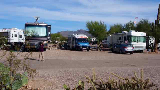 Tucson - Campground