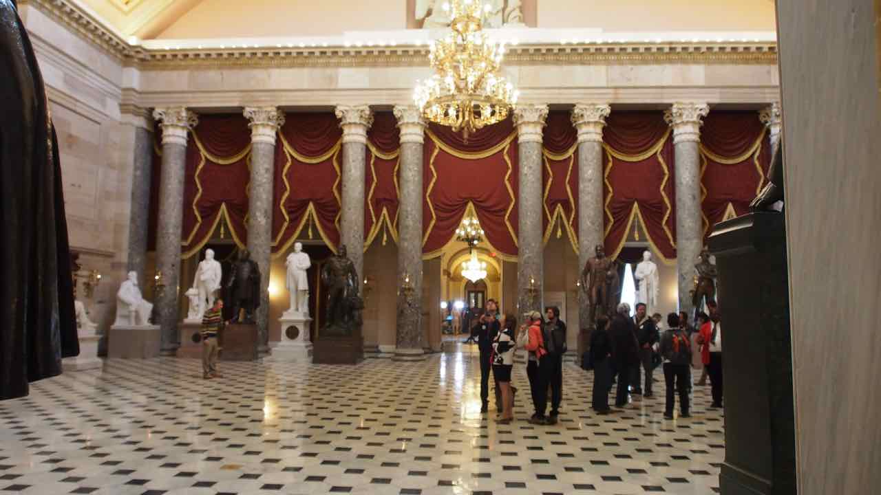 das Capitol Washington