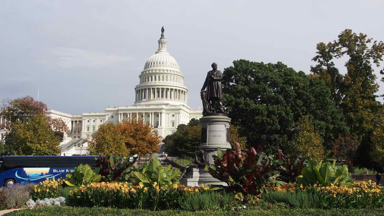 das Capitol Washington