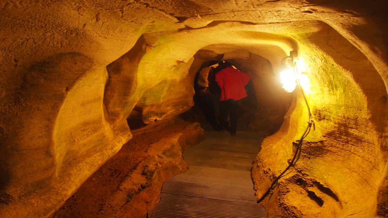 die Mammoth Cave