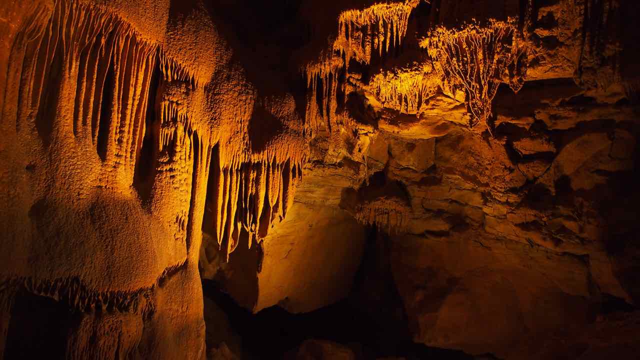 die Mammoth Cave