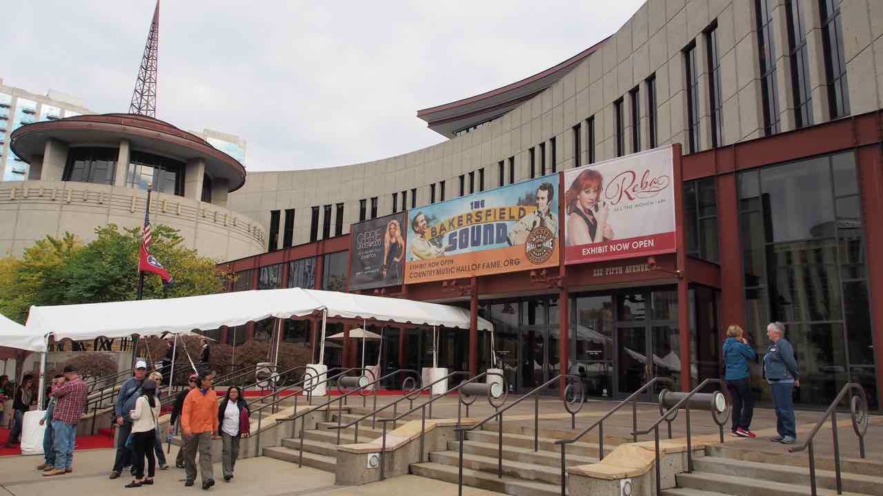 Nashville Hall of Fame