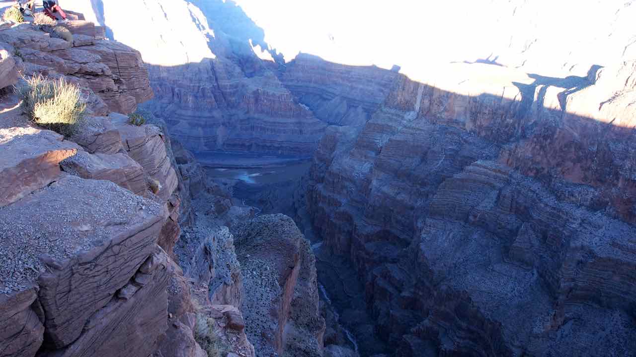 der Grand Canyon West