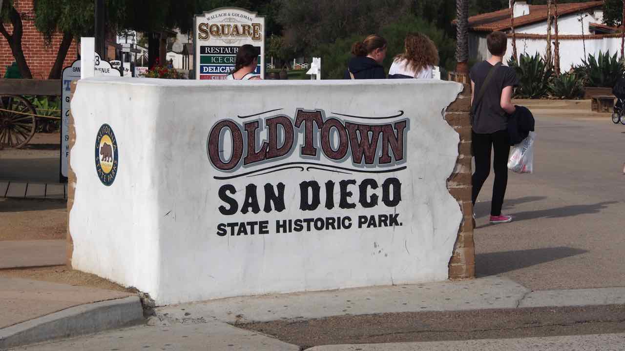 San Diego - Old Town