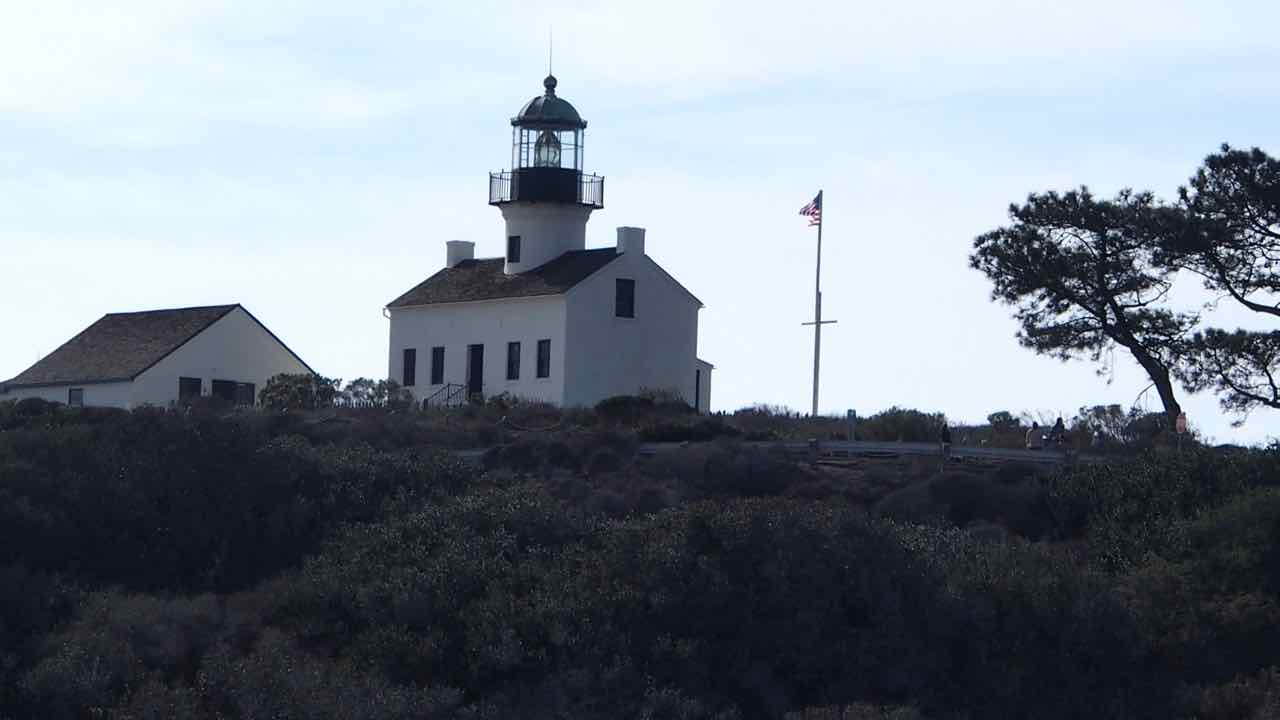 San Diego Point Loma