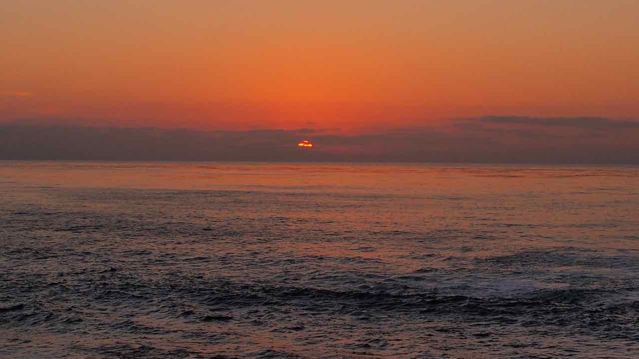 San Diego Sunset