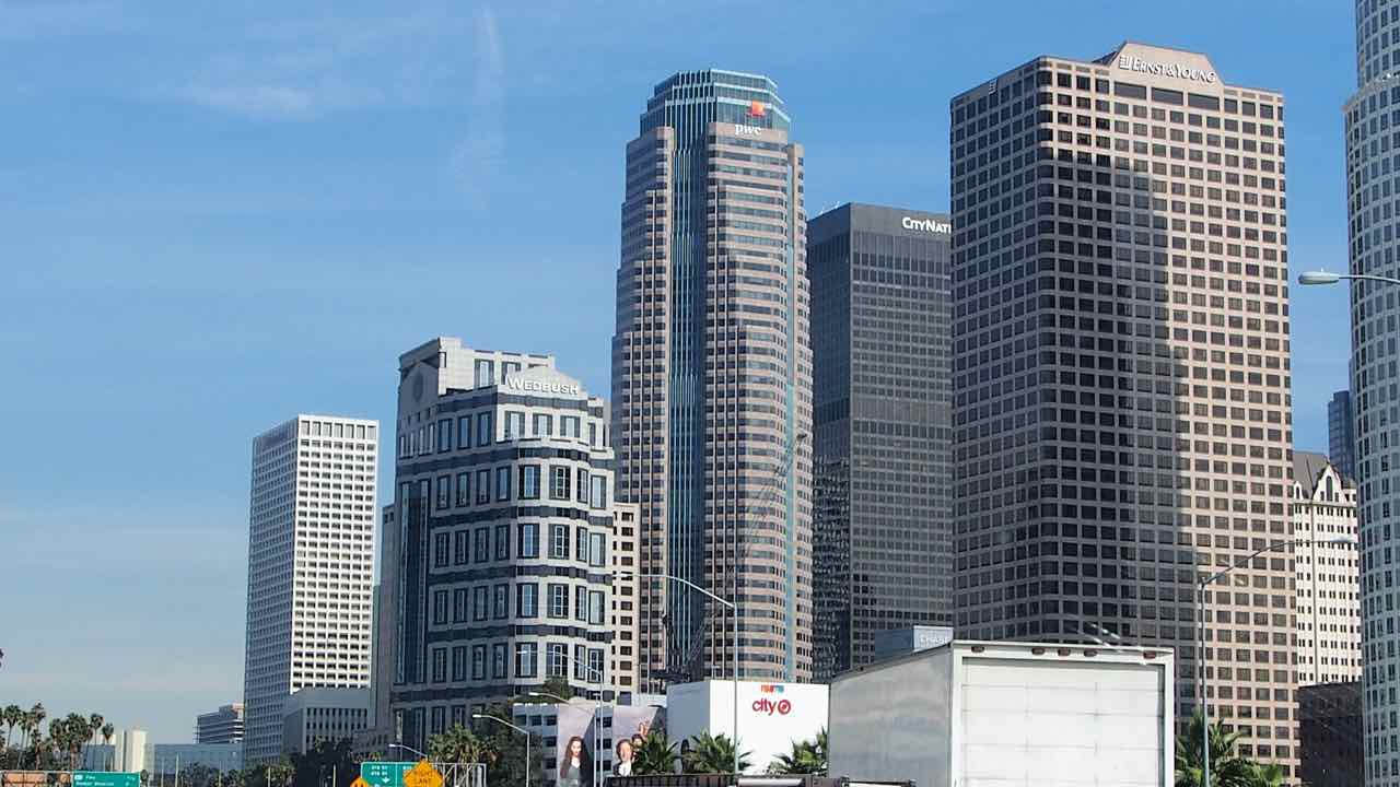 L.A. Downtown