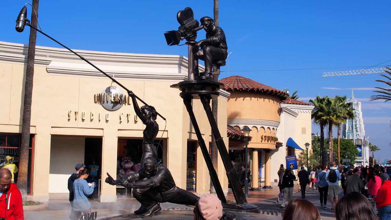 L.A. Universal Studios