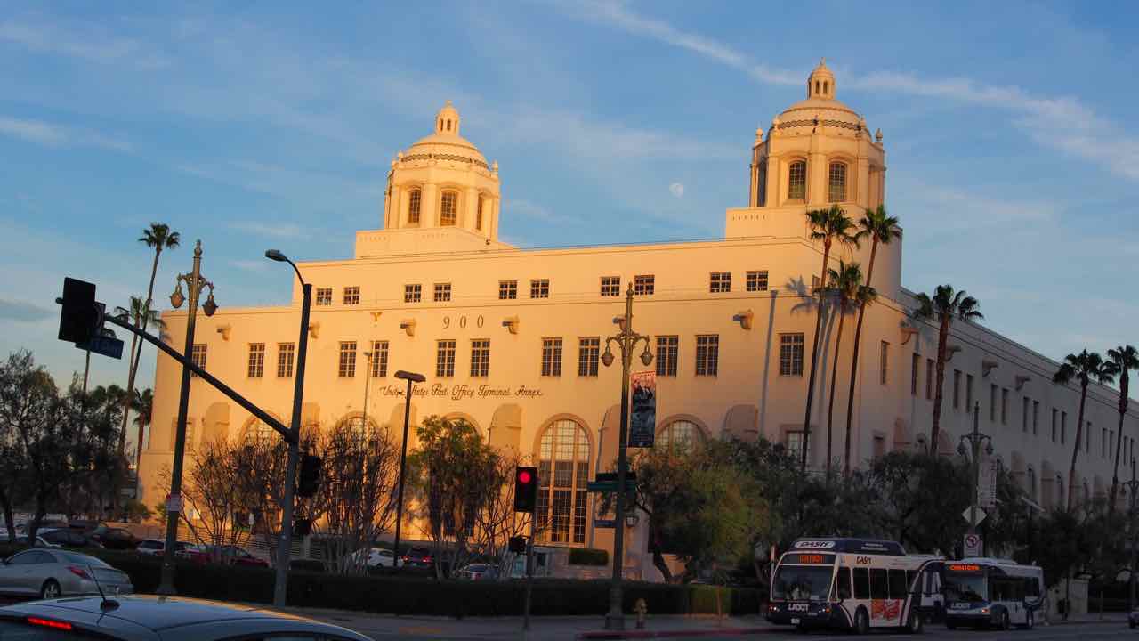L.A. Downtown El Pueblo