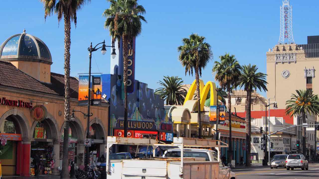 L.A. Hollywood
