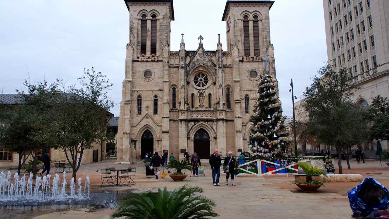 San Antonio die Kathedrale