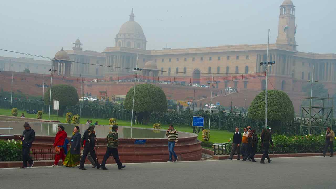Parlament Delhi